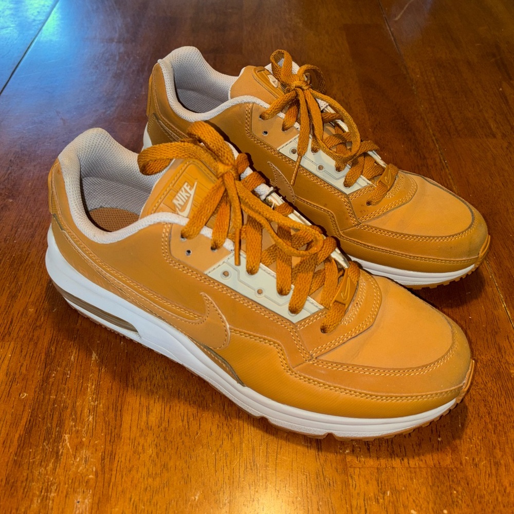 DS NIKE 2016 AIR MAX LTD 3 687977 700 BRONZE MENS Size 9